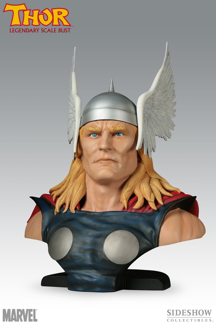 THOR Lengendary scale bust Thor-legendary-scale-bust-2939_press-01