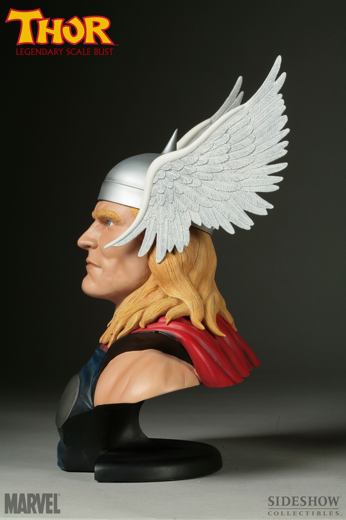 THOR Lengendary scale bust Thor-legendary-scale-bust-2939_press-02