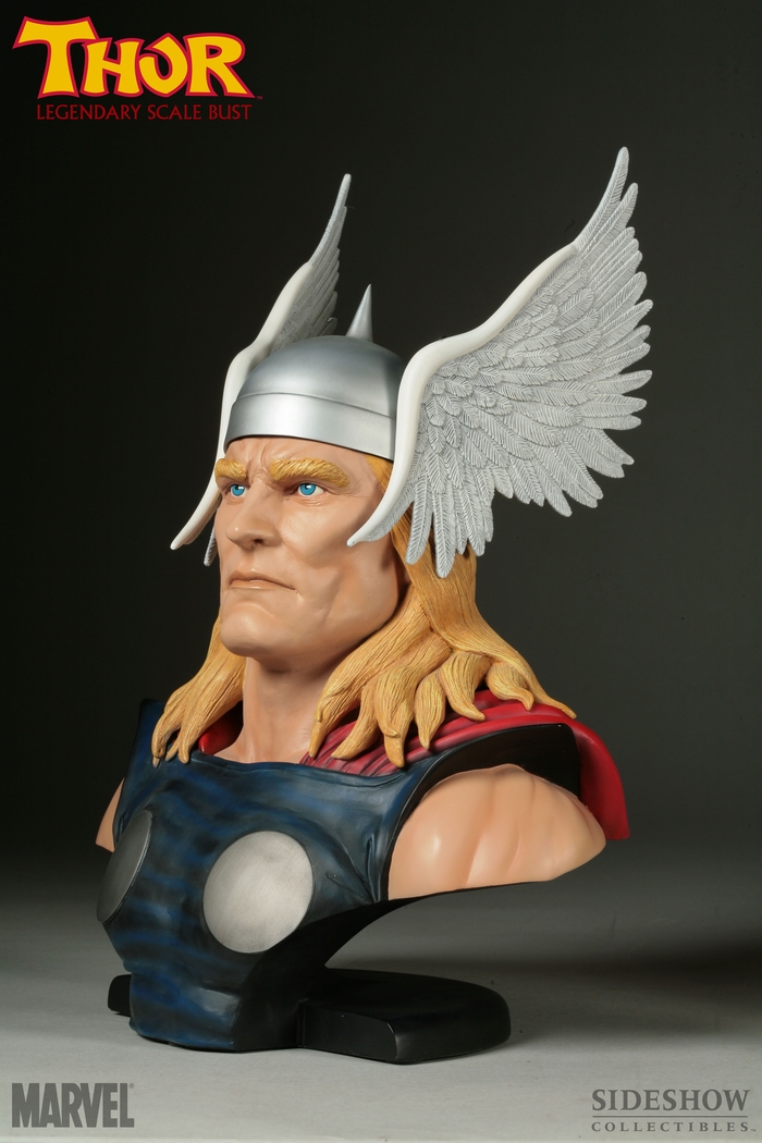 THOR Lengendary scale bust Thor-legendary-scale-bust-2939_press-03