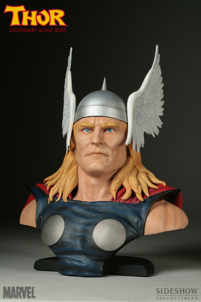 THOR Lengendary scale bust Thor-legendary-scale-bust-2939_press-04