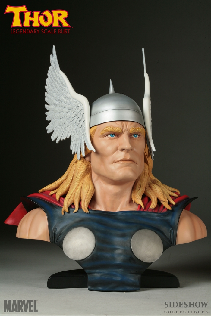 THOR Lengendary scale bust Thor-legendary-scale-bust-2939_press-05