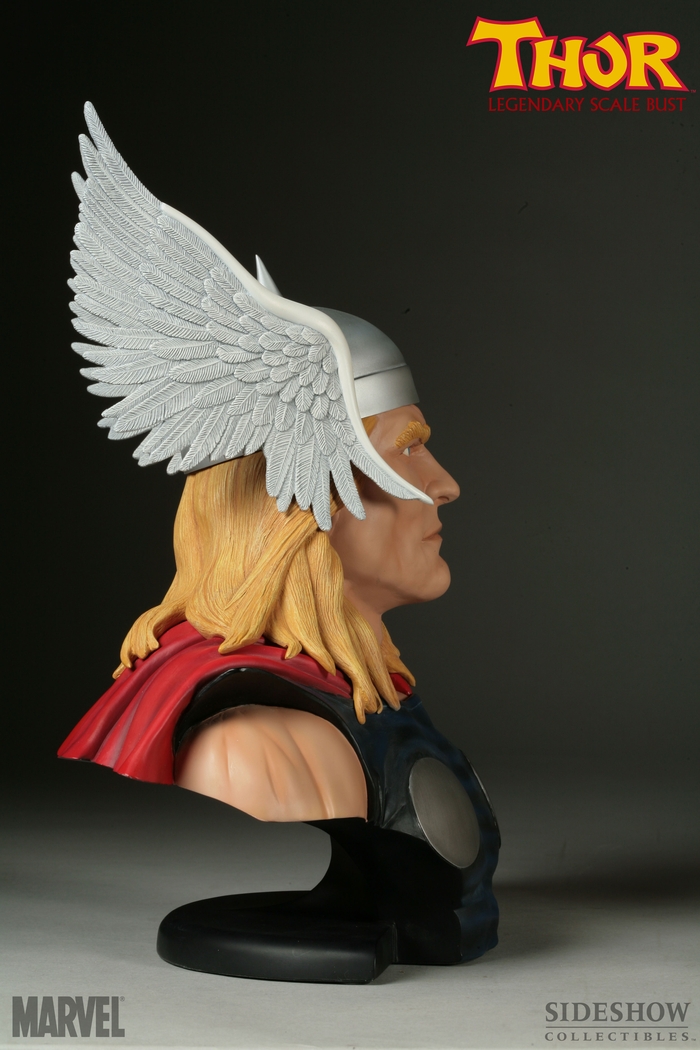 THOR Lengendary scale bust Thor-legendary-scale-bust-2939_press-06