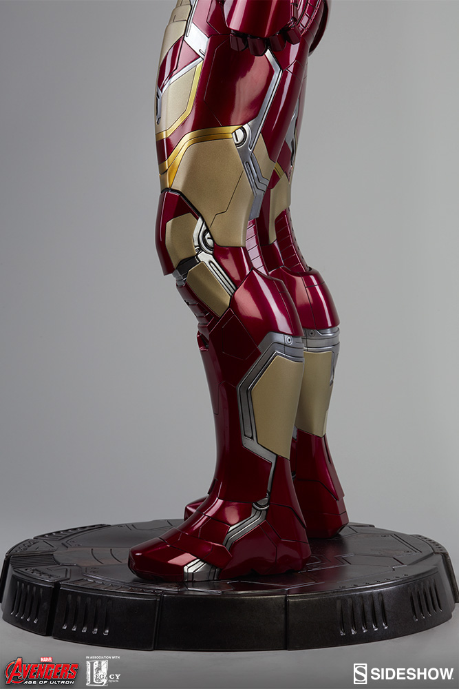 IRON MAN "MARK 43" Legendary Scale Figure -iron-man-mark-43-legendary-scale-400267-10