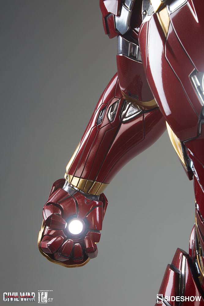 IRON MAN " MARK XLVI" Legendary Scale Figure -iron-man-mk-xlvi-legendary-scale-400291-07