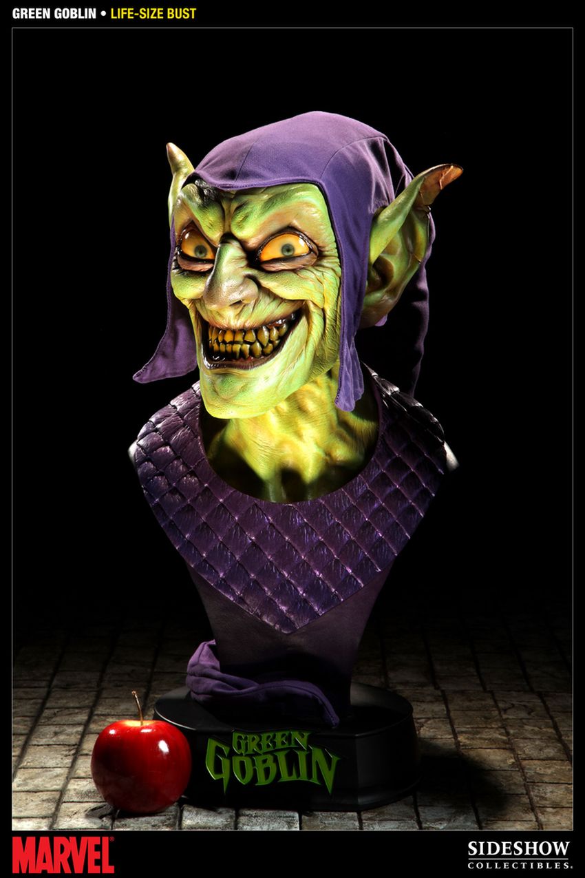 GREEN GOBLIN LIife size bust Green-goblin-life-size-bust-400101_press-02