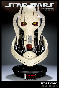 INDEX STAR WARS LIFE SIZE BUSTS  Grievous-life-size-bust-small