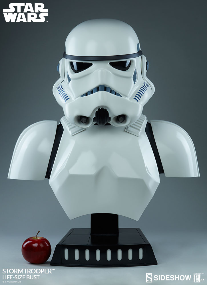 STAR WARS: STORMTROOPER Life size bust Star-wars-stormtrooper-life-size-bust-sideshow-400076-01