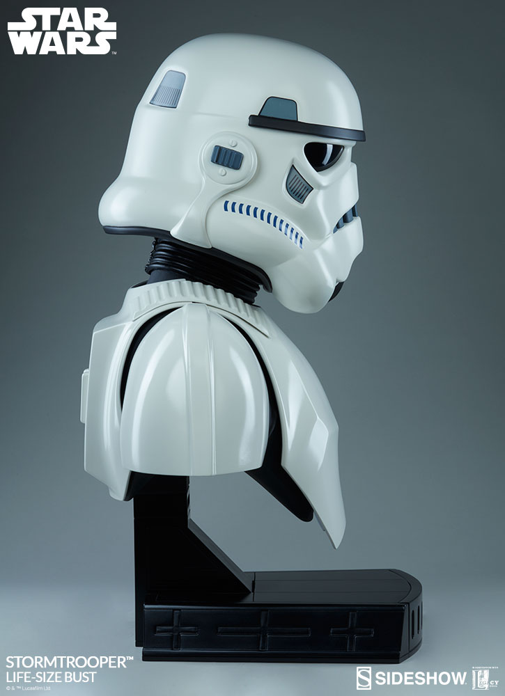 STAR WARS: STORMTROOPER Life size bust Star-wars-stormtrooper-life-size-bust-sideshow-400076-06