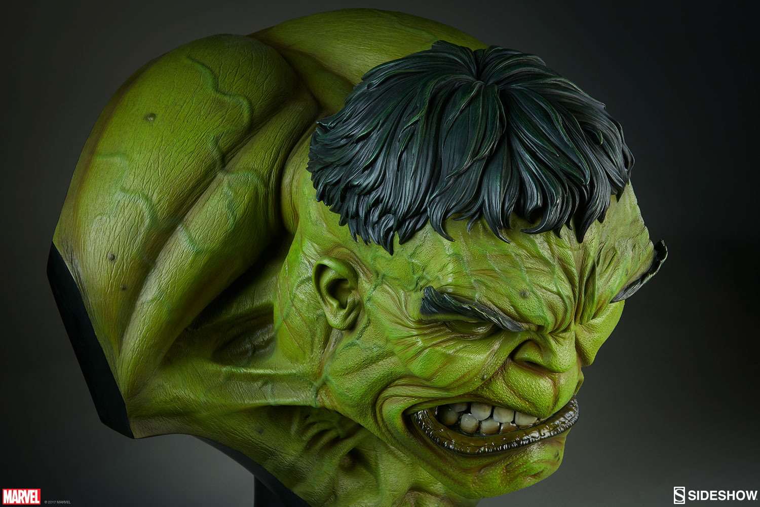 HULK " the indredible " New life size Bust 2018 The-incredible-hulk-life-size-bust-sideshow-400303-10