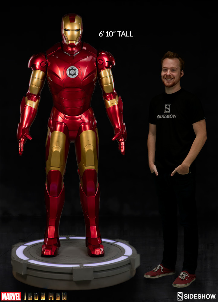 IRON MAN MARK III life size figure Iron-man-mark-3-life-size-figure-400310-03