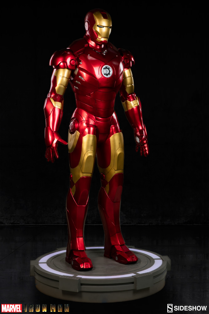 IRON MAN MARK III life size figure Iron-man-mark-3-life-size-figure-400310-04