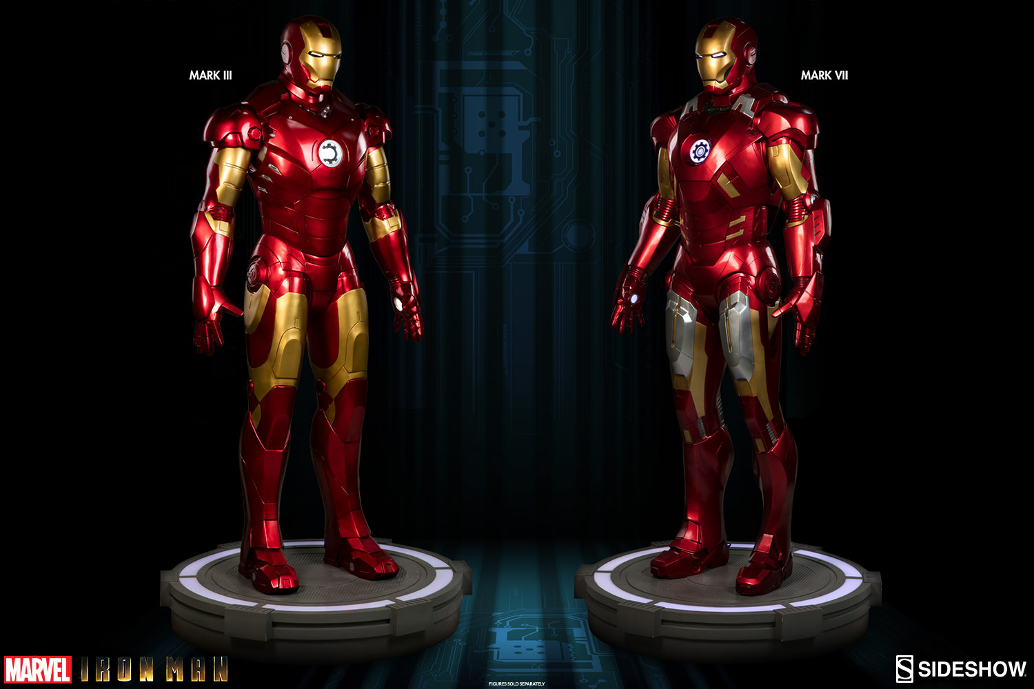 IRON MAN MARK III life size figure Iron-man-mark-3-life-size-figure-400310-10