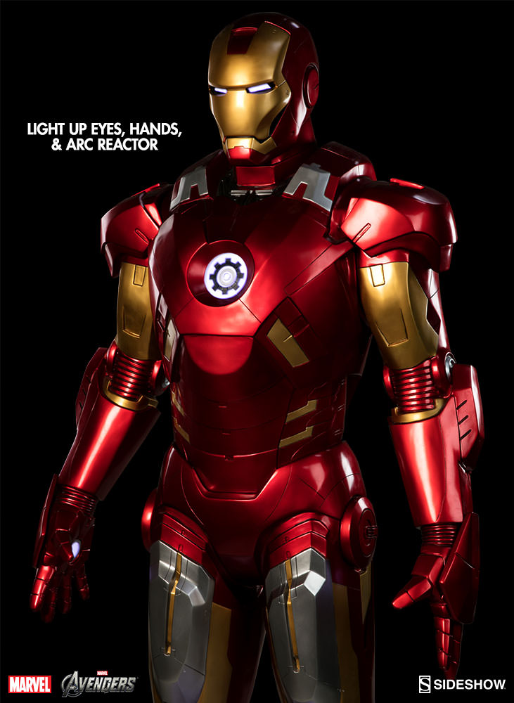 IRON MAN MARK VII life size figure Iron-man-mark-vii-life-size-figure-400311-07