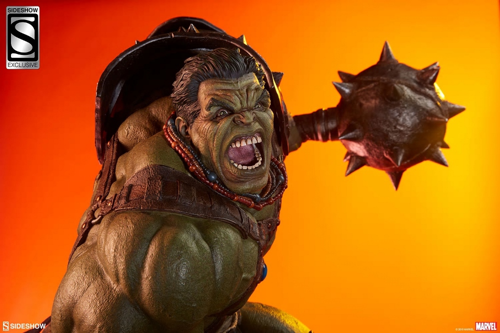 GLADIATOR HULK maquette Gladiator-hulk-sideshow-18