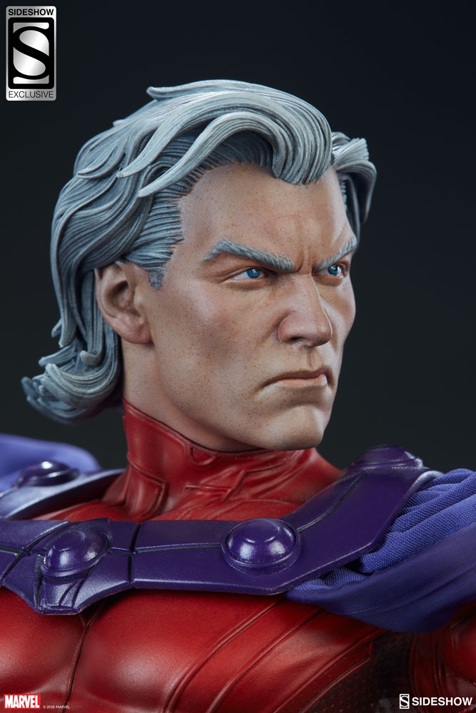 MAGNETO maquette Marvel-magneto-maquette-sideshow-300535-34