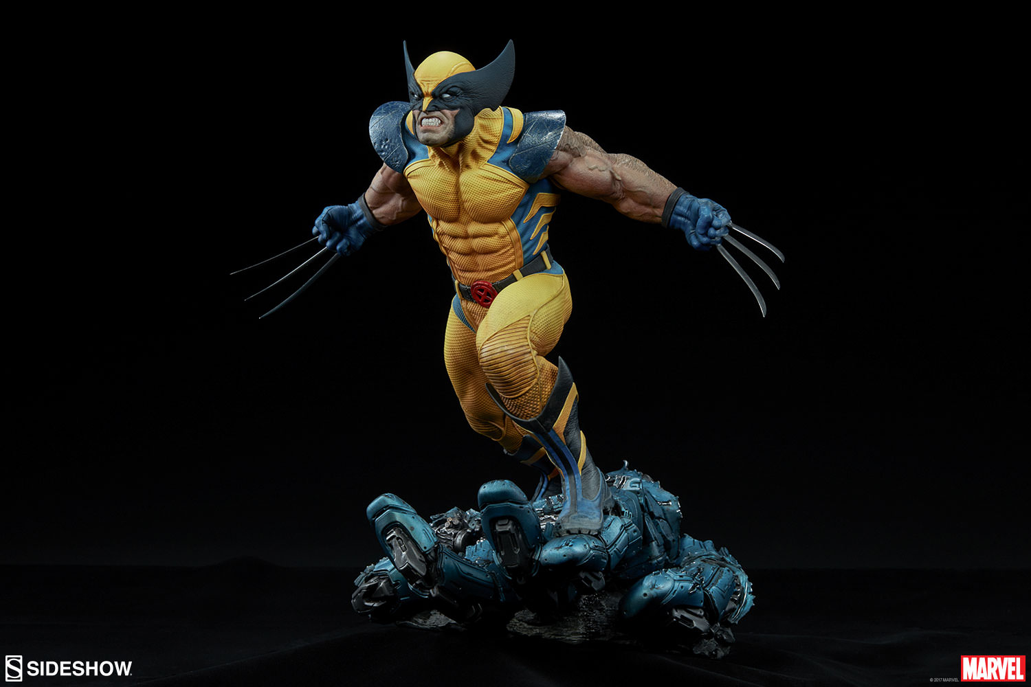 WOLVERINE New premium format 2018 300543_press05