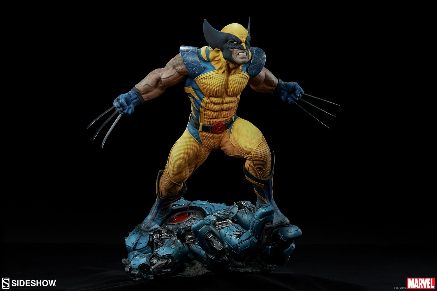 WOLVERINE New premium format 2018 300543_press11