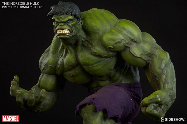 THE INCREDIBLE HULK Premium format HULK-PEREMIUM-11-Copier-