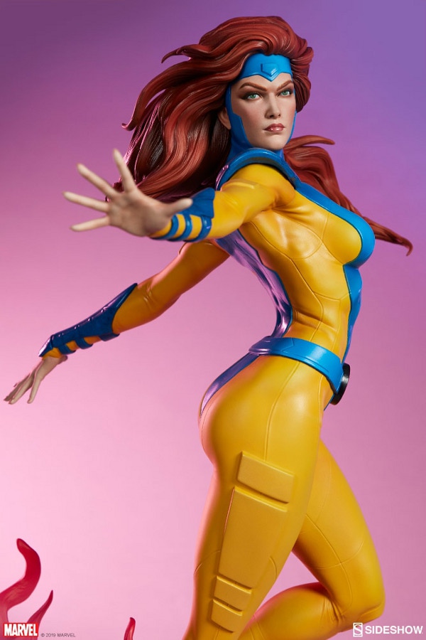 JEAN GREY (2) Premium Format Jean-Grey-Statue-5