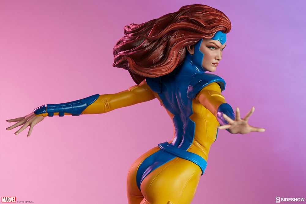 JEAN GREY (2) Premium Format Jean-Grey-Statue-6