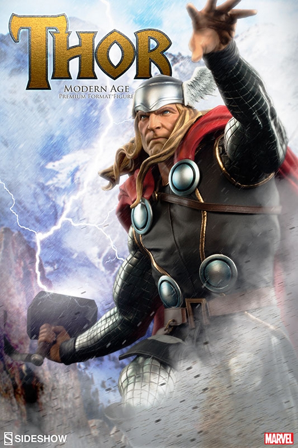 THOR " MODERN AGE " Premium format MODERN-THOR-PREMIUM-01-Copier-