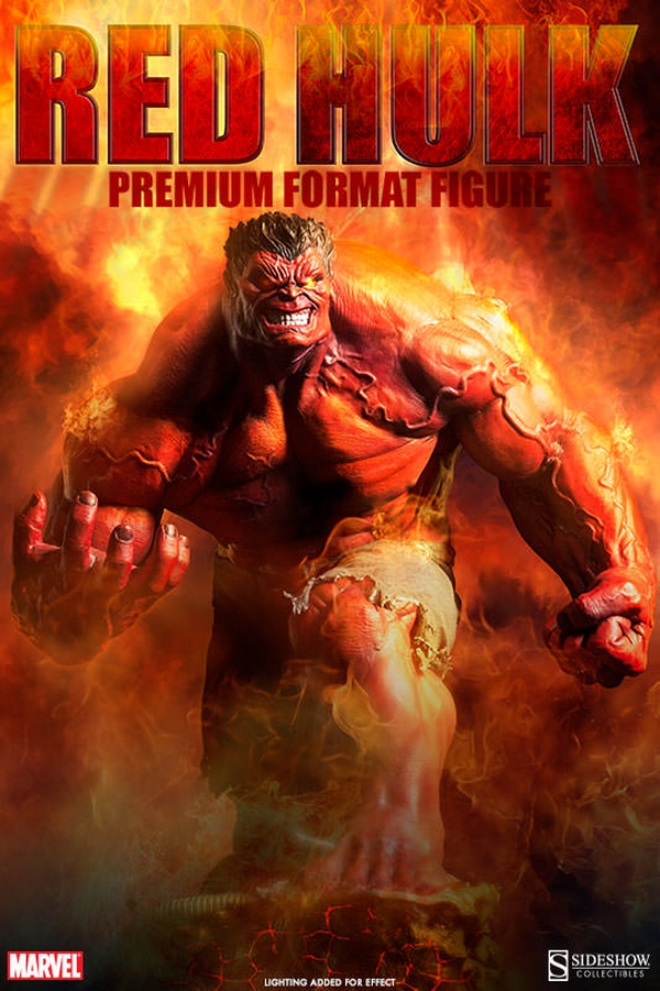 RED HULK Premium format RED-HULK-PREMIUM-01-Copier-