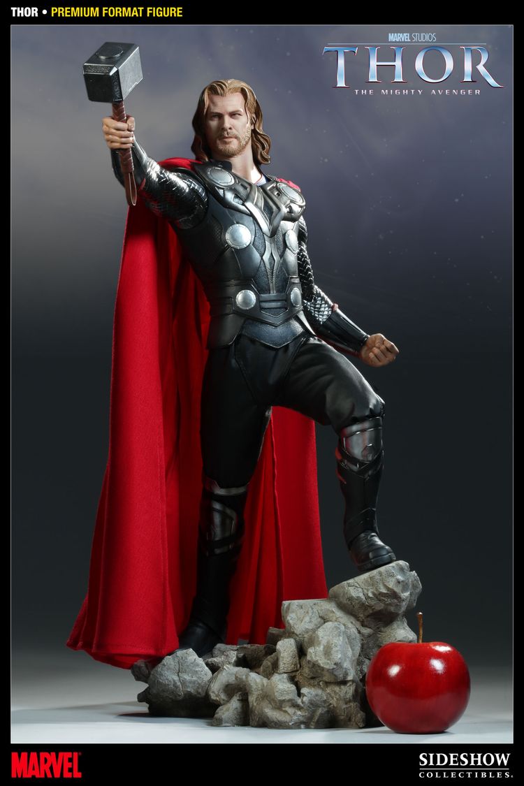 THOR " THE MIGHTY AVENGER " Premium format Thor-the-migthy-avenger-premium-format-300113_press-05