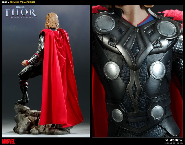 THOR " THE MIGHTY AVENGER " Premium format Thor-the-migthy-avenger-premium-format-300113_press-07