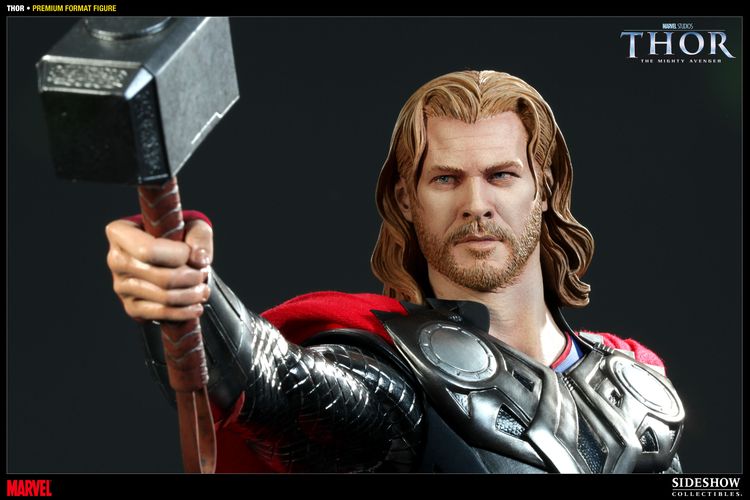 THOR " THE MIGHTY AVENGER " Premium format Thor-the-migthy-avenger-premium-format-300113_press-09