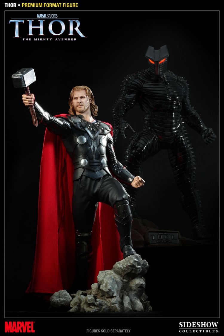 THOR " THE MIGHTY AVENGER " Premium format Thor-the-migthy-avenger-premium-format-300113_press-12