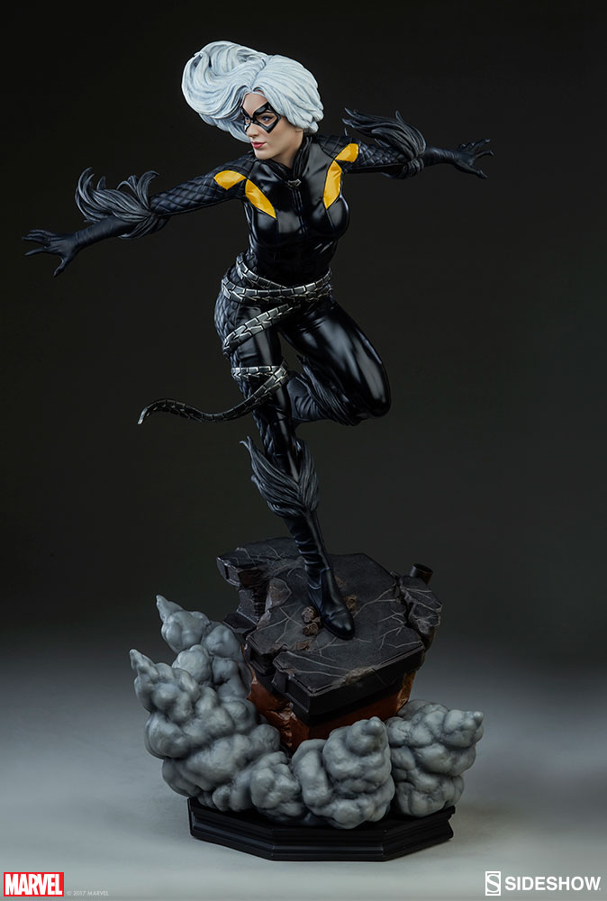 BLACK CAT New premium Format 2017 Marvel-black-cat-premium-format-figure-sideshow-300465-06