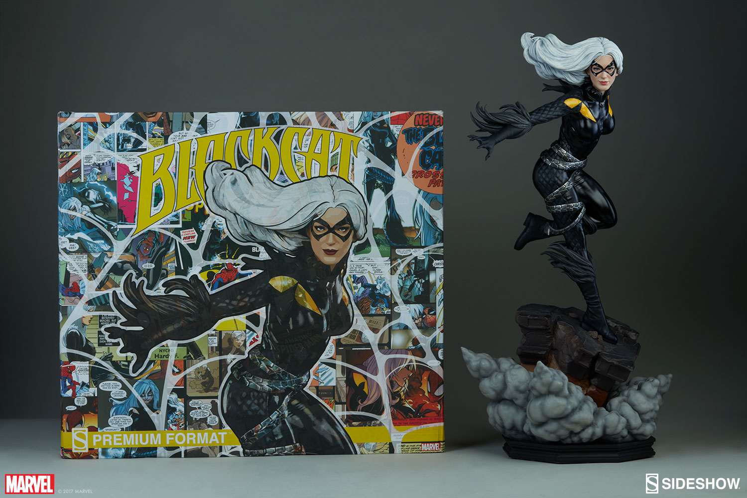 BLACK CAT New premium Format 2017 Marvel-black-cat-premium-format-figure-sideshow-300465-28