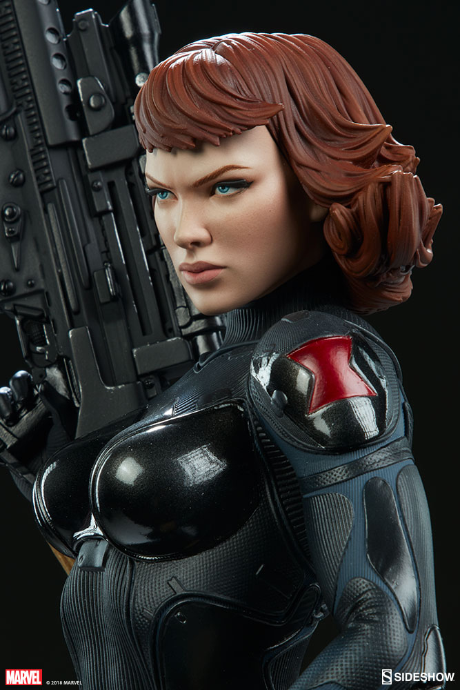 BLACK WIDOW "TACTICAL AVENGERS" New premium format 2018 Marvel-black-widow-premium-format-figure-sideshow-3004841-12