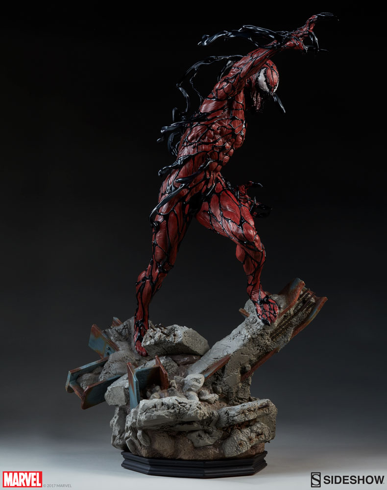 CARNAGE New premium format 2017 Marvel-carnage-premium-format-figure-sideshow-300467-08