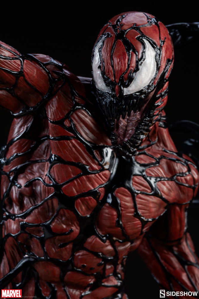 CARNAGE New premium format 2017 Marvel-carnage-premium-format-figure-sideshow-300467-10