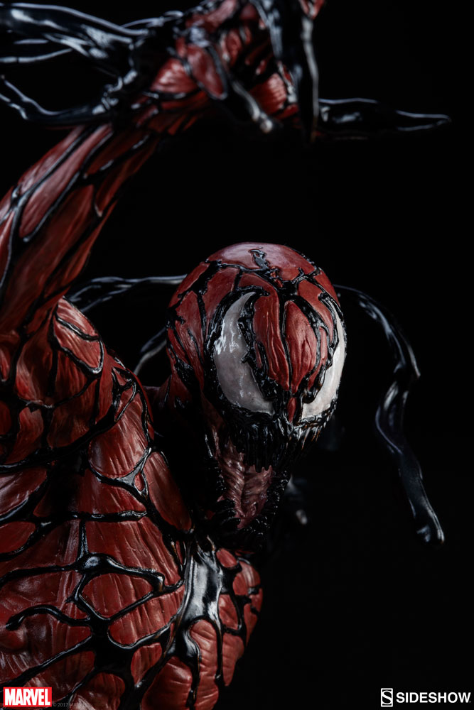 CARNAGE New premium format 2017 Marvel-carnage-premium-format-figure-sideshow-300467-11