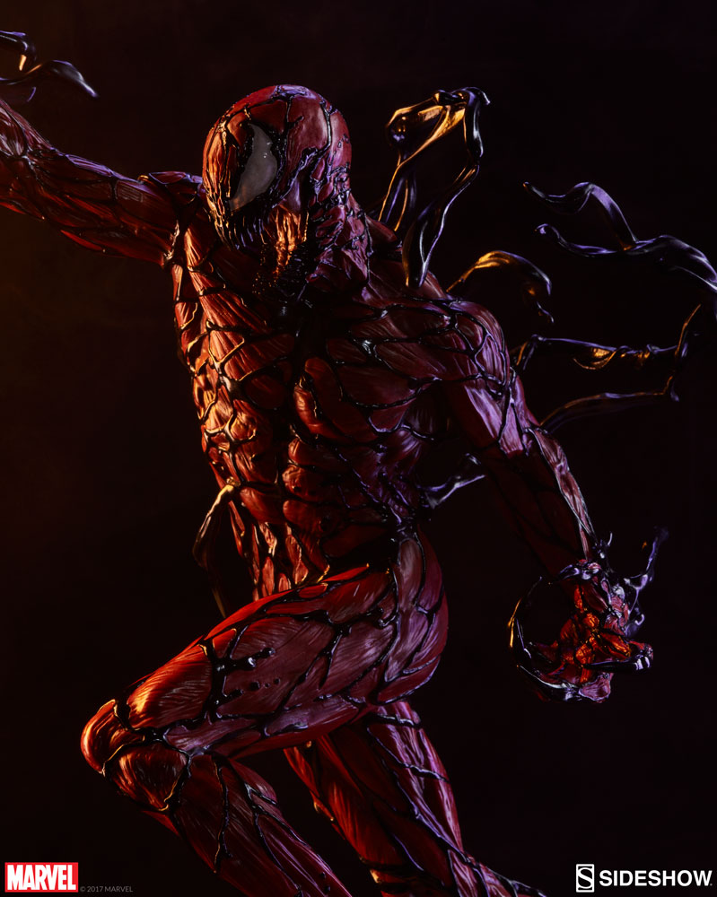 CARNAGE New premium format 2017 Marvel-carnage-premium-format-figure-sideshow-300467-18