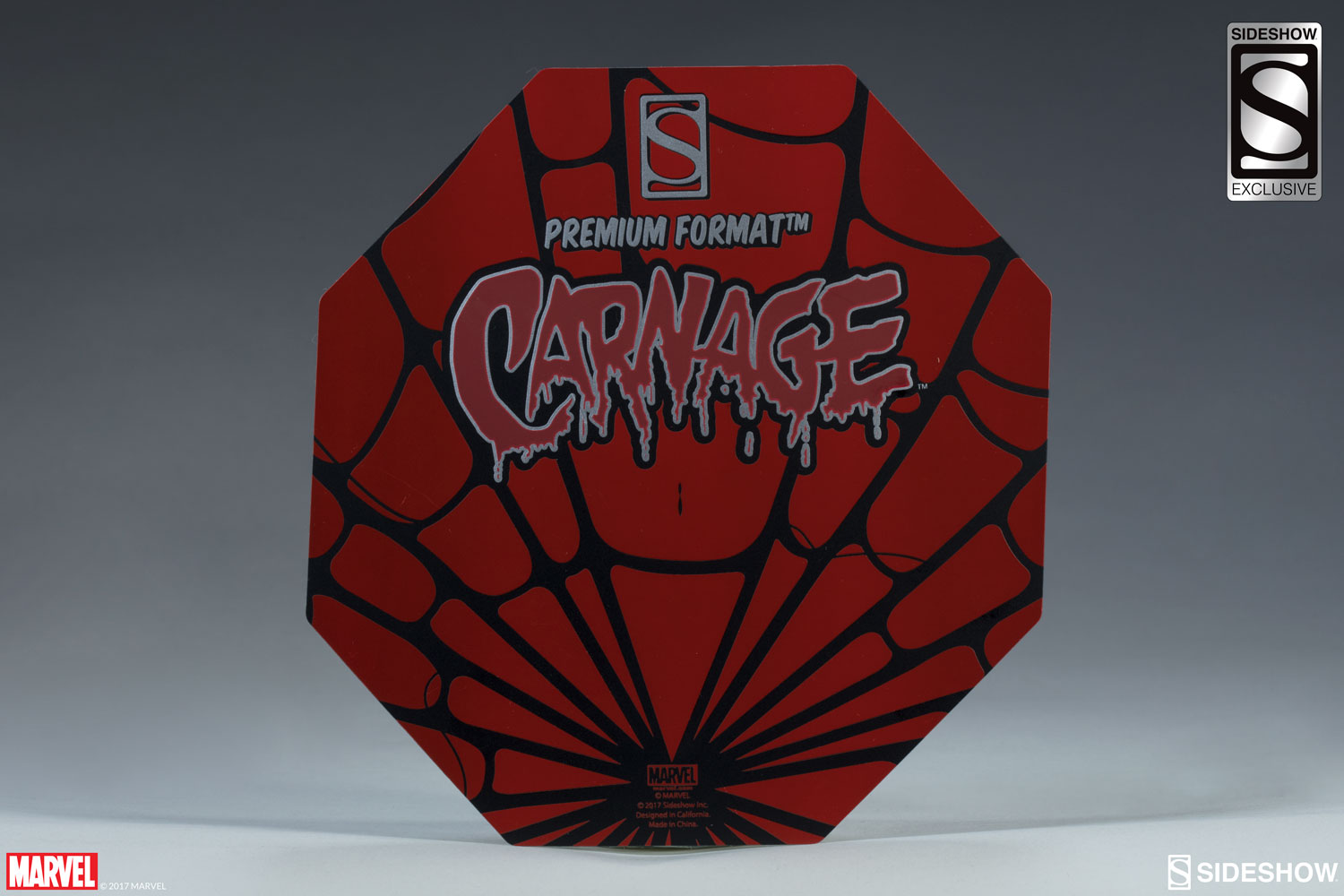 CARNAGE New premium format 2017 Marvel-carnage-premium-format-figure-sideshow-300467-22