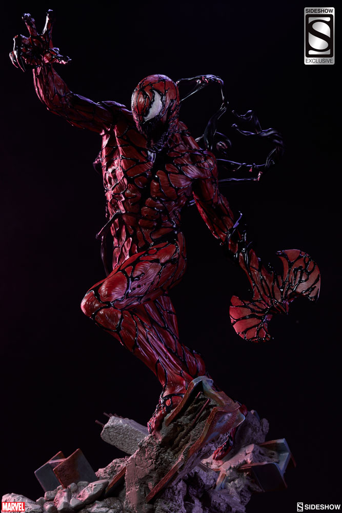 CARNAGE New premium format 2017 Marvel-carnage-premium-format-figure-sideshow-300467-25