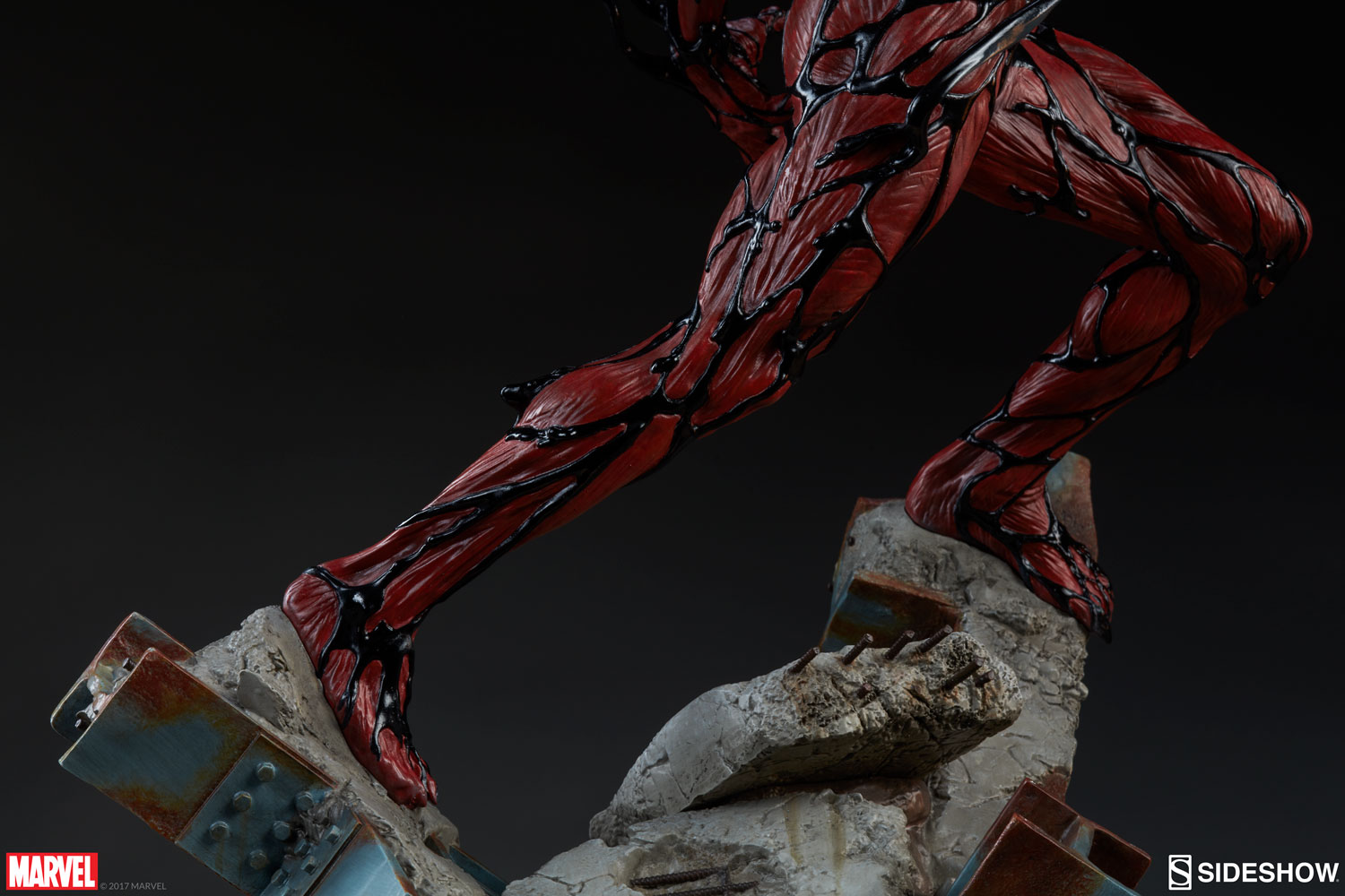 CARNAGE New premium format 2017 Marvel-carnage-premium-format-figure-sideshow-300467-30