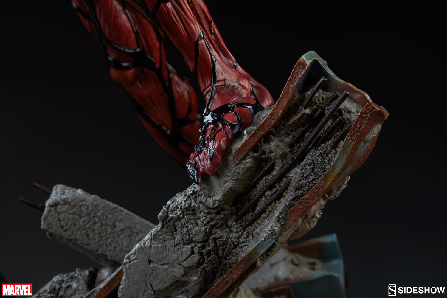 CARNAGE New premium format 2017 Marvel-carnage-premium-format-figure-sideshow-300467-32