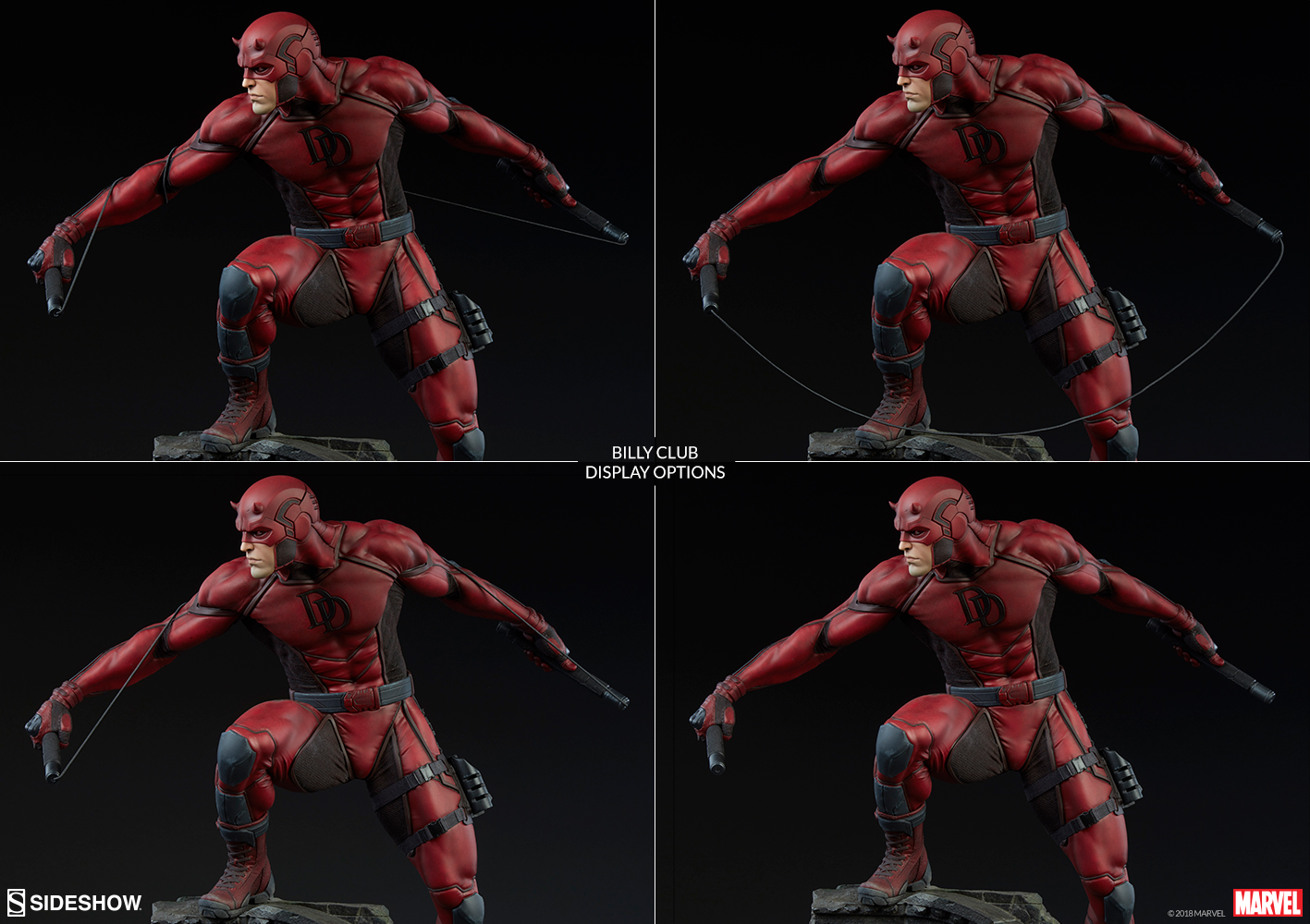 DAREDEVIL New premium format 2019 Marvel-daredevil-premium-format-figure-sideshow-300539-25