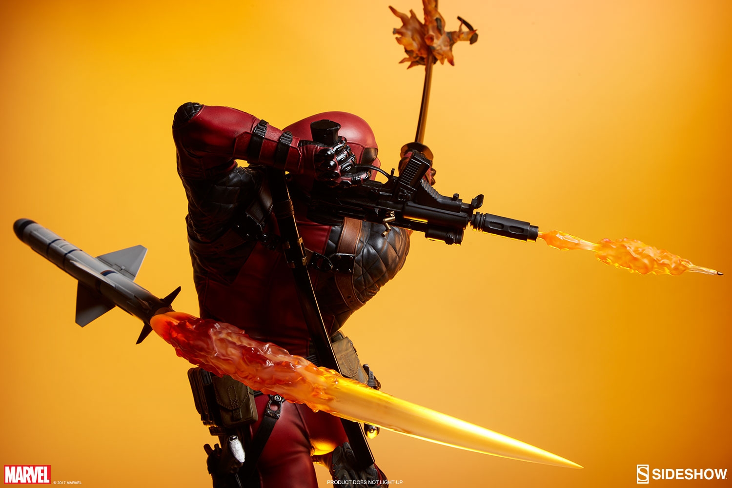 DEADPOOL HEAT SEEKER: New premium format 2017 Marvel-deadpool-heat-seeker-premium-format-figure-sideshow-300511-34