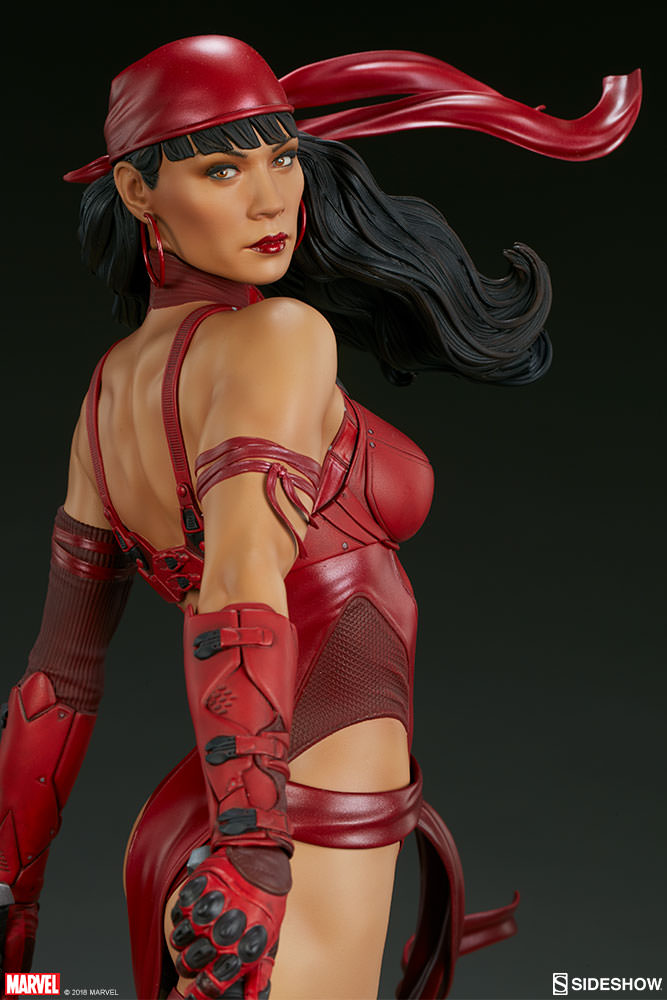 ELEKTRA New premium format 2019 Marvel-elektra-premium-format-figure-sideshow-300450-11