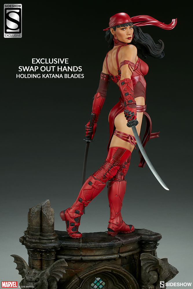 ELEKTRA New premium format 2019 Marvel-elektra-premium-format-figure-sideshow-300450-20