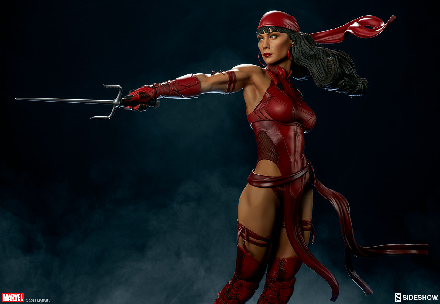 ELEKTRA New premium format 2019 Marvel-elektra-premium-format-figure-sideshow-300450-26