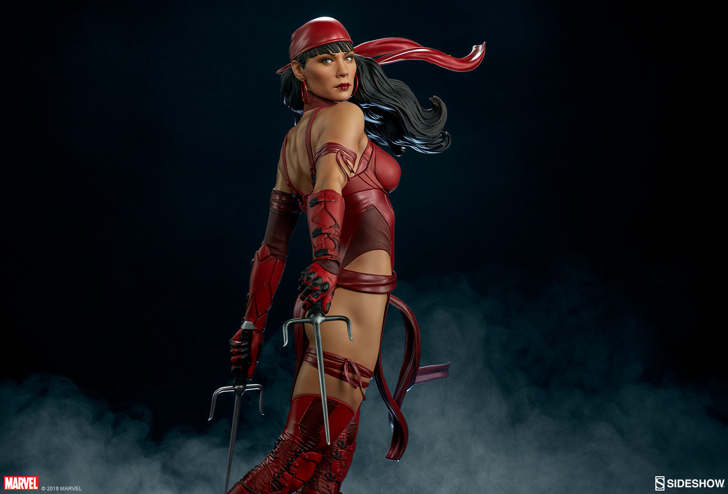 ELEKTRA New premium format 2019 Marvel-elektra-premium-format-figure-sideshow-300450-32