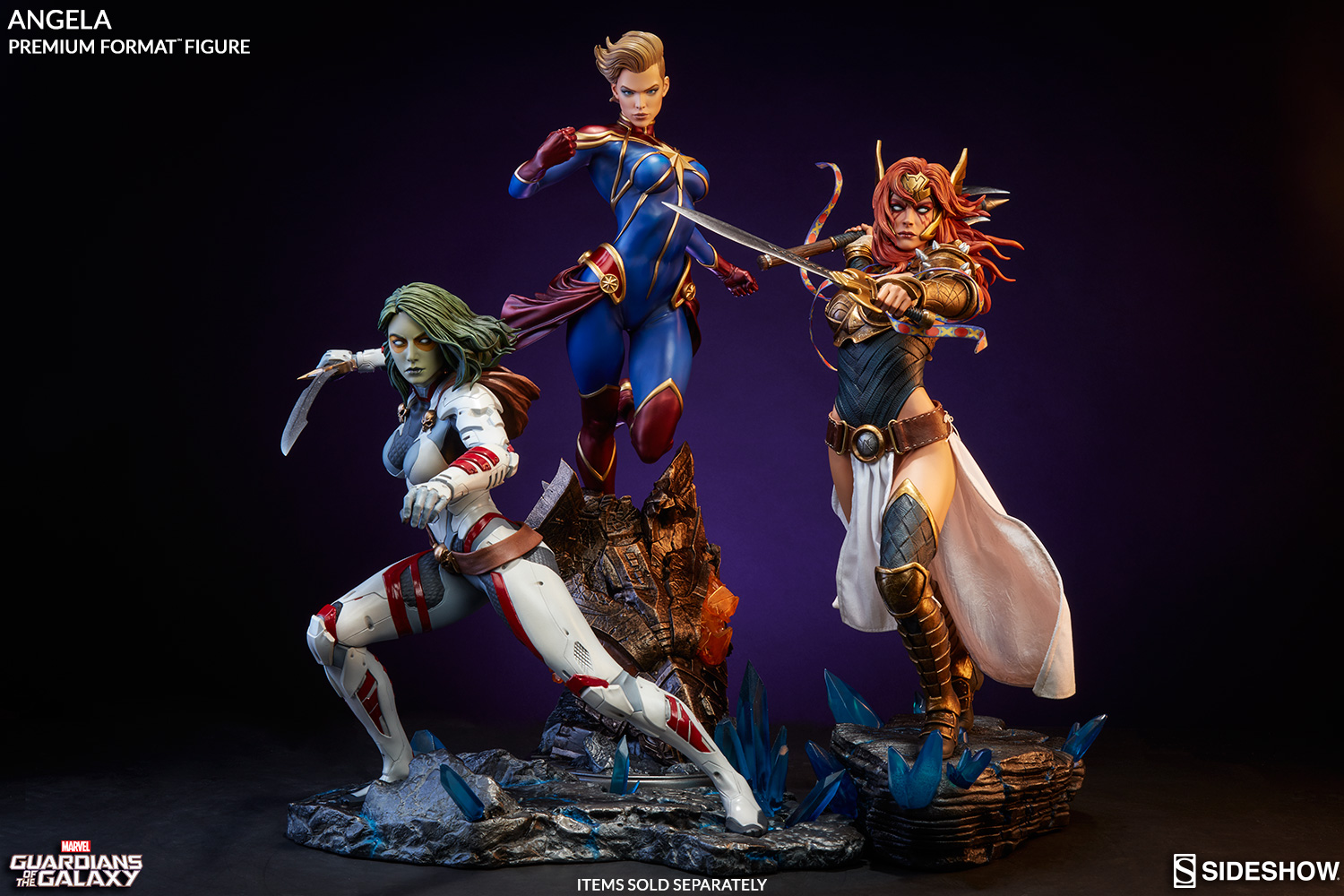 ANGELA Premium format Marvel-guardians-of-the-galaxy-angela-premium-format-300463-17