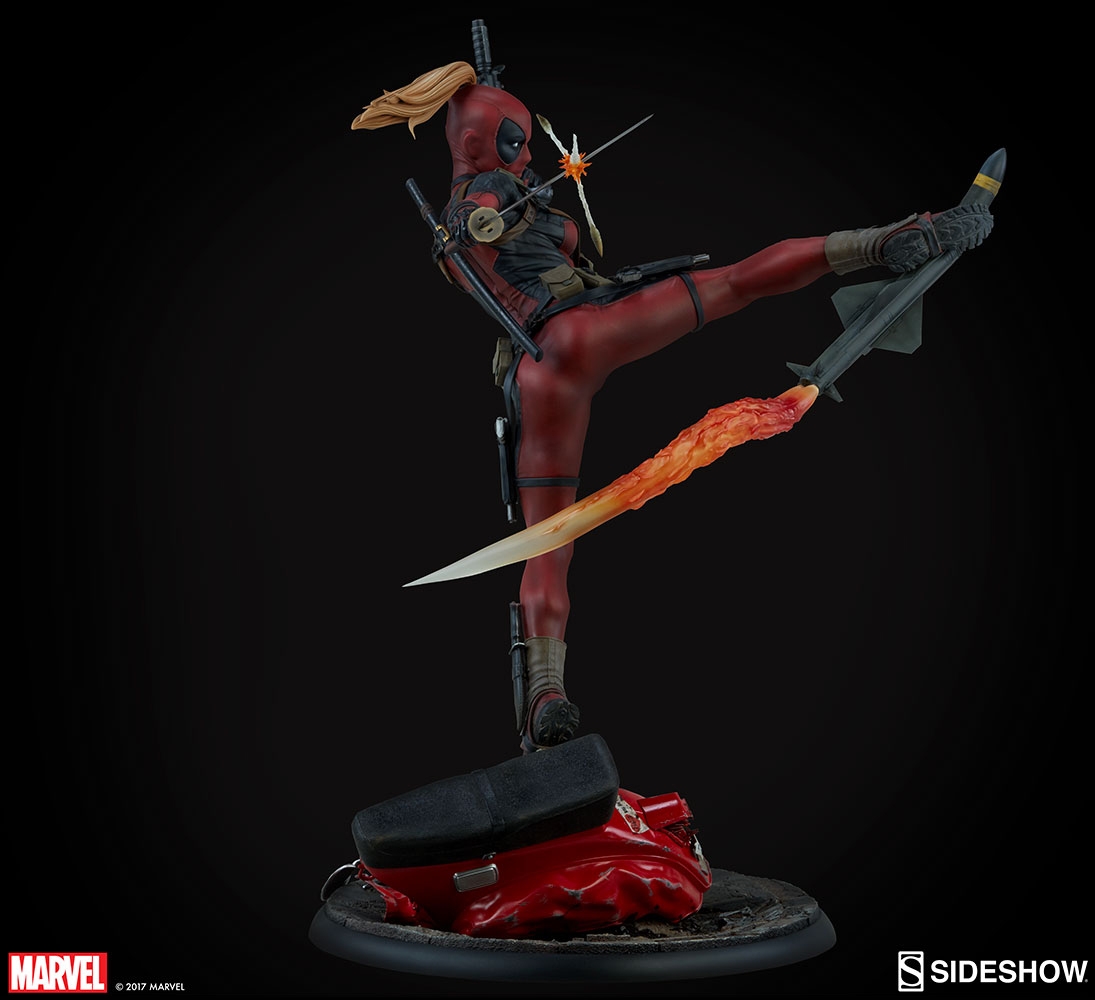 LADY DEADPOOL Premium format Marvel-lady-deadpool-premium-format-figure-300546-07