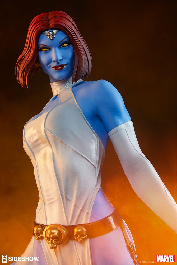 MYSTIQUE New premium format 2019 Marvel-mystique-premium-format-figure-sideshow-300669-03